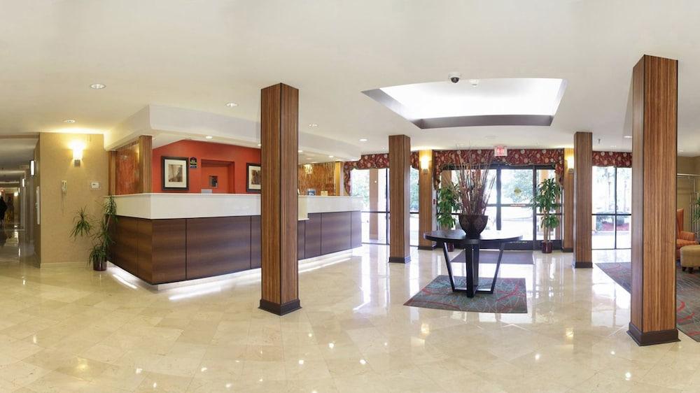 Wyndham Garden Hotel - Джэксонвиль Экстерьер фото