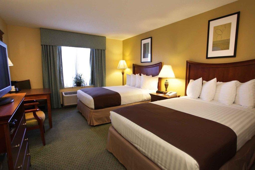 Wyndham Garden Hotel - Джэксонвиль Номер фото