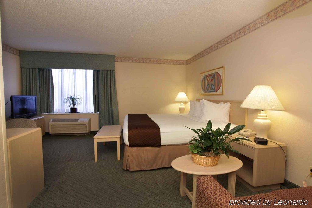 Wyndham Garden Hotel - Джэксонвиль Номер фото