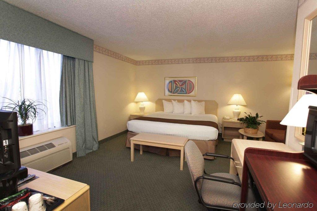 Wyndham Garden Hotel - Джэксонвиль Номер фото