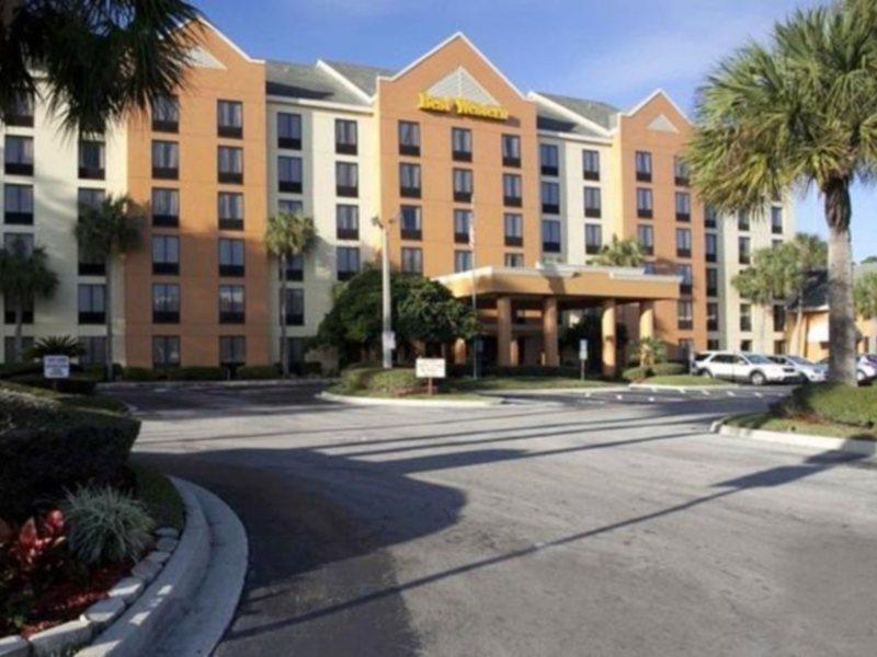Wyndham Garden Hotel - Джэксонвиль Экстерьер фото