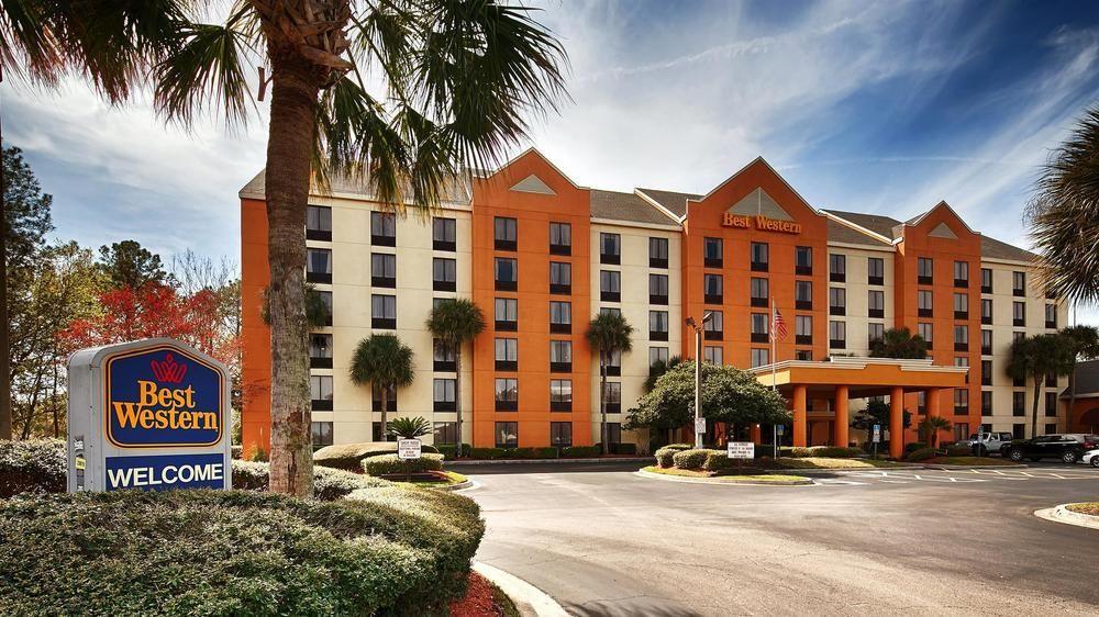 Wyndham Garden Hotel - Джэксонвиль Экстерьер фото